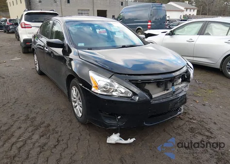 2015 Nissan Altima 2.5 S z USA, uszkodzony, nr VIN 1N4AL3AP6FC186035